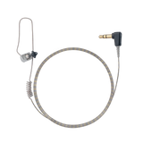 N-ear - 360 Flexo Dynamic™ Radio Øresnegl // Klar-1-XtraGrej