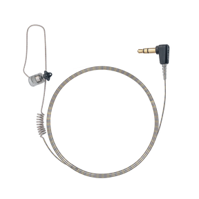 N-ear - 360 Flexo Dynamic™ Radio Øresnegl // Klar-1-XtraGrej