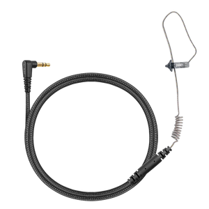 N-ear - 360 Flexo™ Radio Øresnegl // Braided Fiber-1-XtraGrej