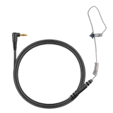 N-ear - 360 Flexo™ Radio Øresnegl // Braided Fiber-1-XtraGrej