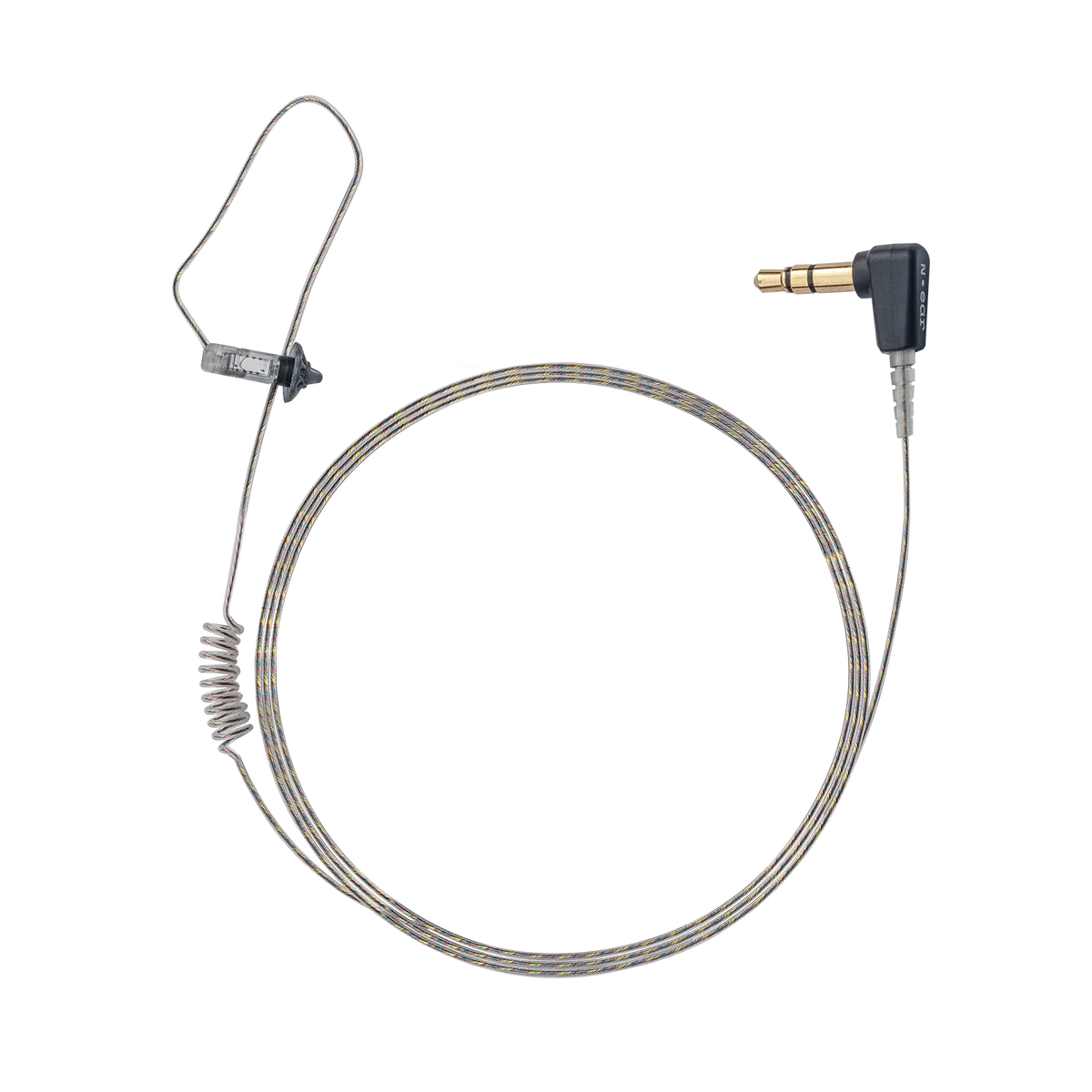 N-ear - 360 Flexo™ Radio Øresnegl // Klar-1-XtraGrej