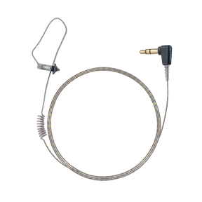 N-ear - 360 Flexo™ Radio Øresnegl // Klar-1-XtraGrej
