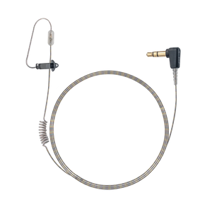 N-ear - 360™ Original Radio Øresnegl // Klar-1-XtraGrej
