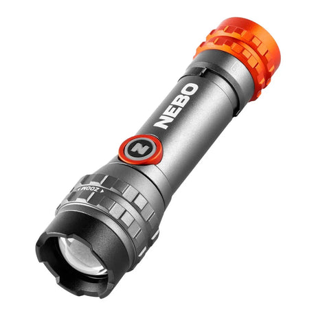 Nebo - DAVINCI 450L FLEX Genopladelig Lommelygte 450 Lumen-1-XtraGrej