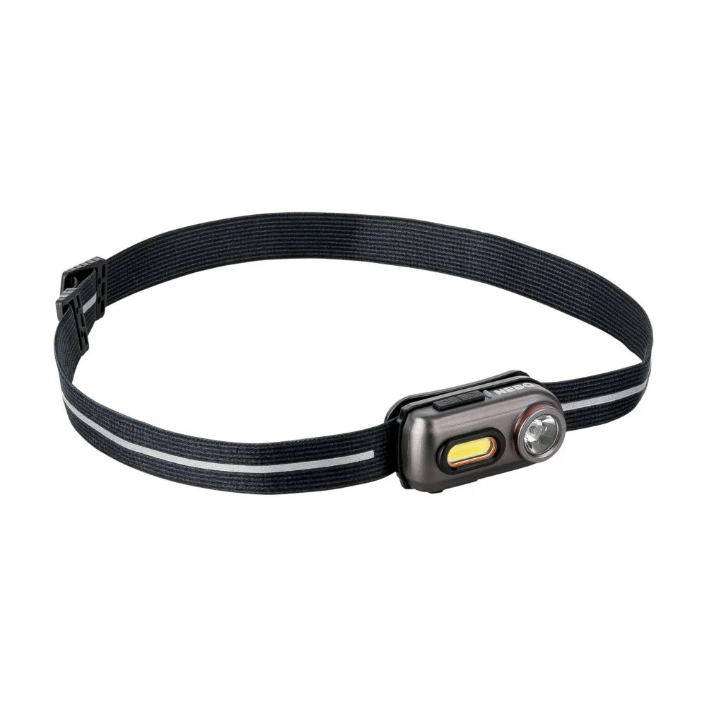 Nebo - EINSTEIN 400 Genopladelig Pandelampe 400 Lumen-1-XtraGrej