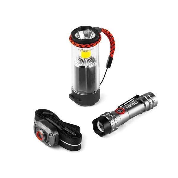 Nebo - Triple Light Kit-1-XtraGrej