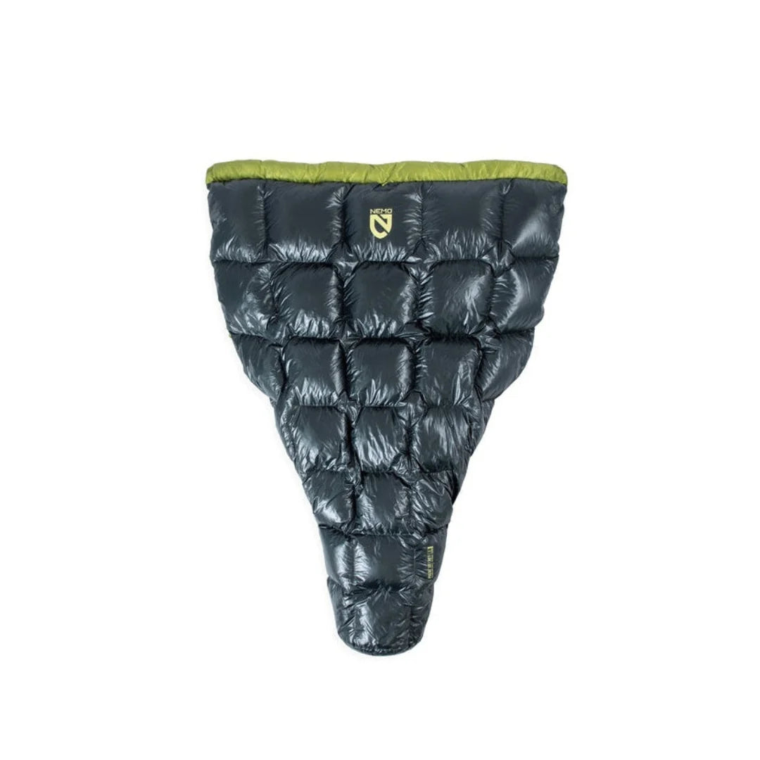 NEMO - Pulse UL Quilt 3-Sæsoners Sovepose // Birch Bud-1-XtraGrej