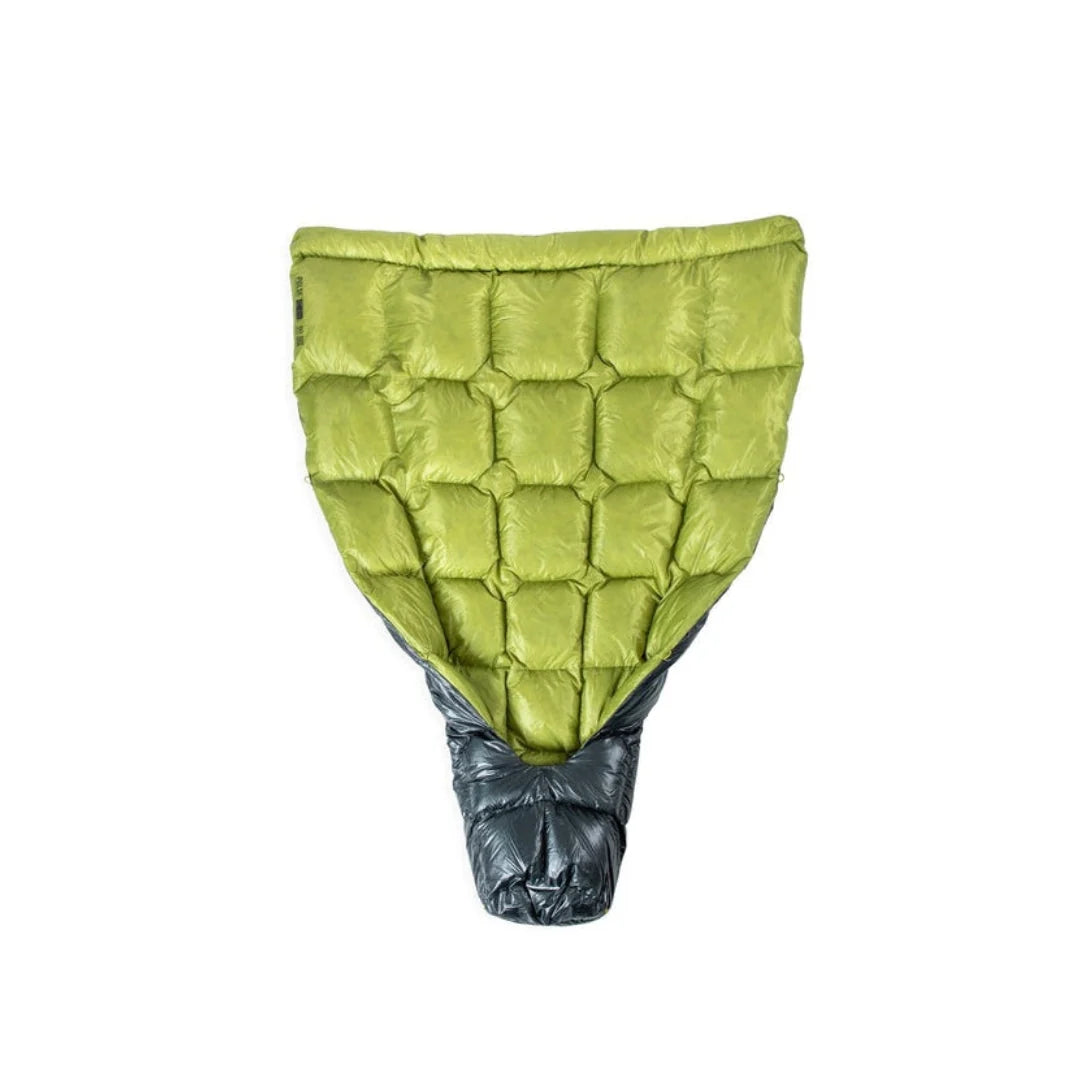 NEMO - Pulse UL Quilt 3-Sæsoners Sovepose // Birch Bud-2-XtraGrej
