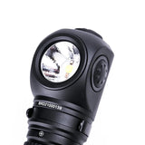 NEXTORCH - P10 Multi-Funktions Retvinklet Lygte 1400 Lumen-3-XtraGrej