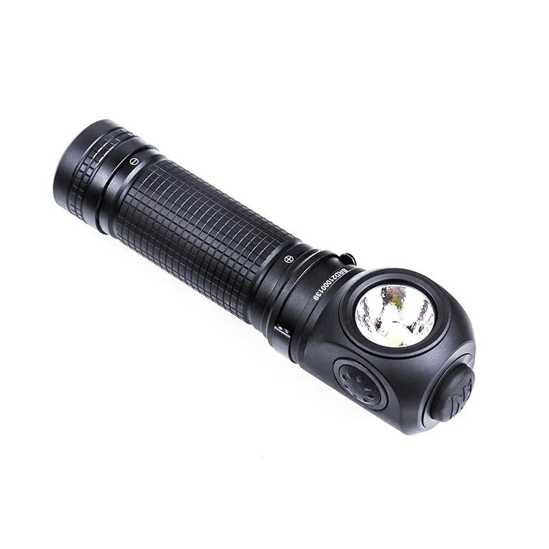 NEXTORCH - P10 Multi-Funktions Retvinklet Lygte 1400 Lumen-4-XtraGrej
