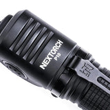 NEXTORCH - P10 Multi-Funktions Retvinklet Lygte 1400 Lumen-6-XtraGrej