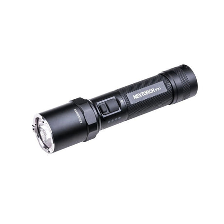 NEXTORCH - P81 Ultra-Bright Duty Lommelygte 3000 Lumen-1-XtraGrej