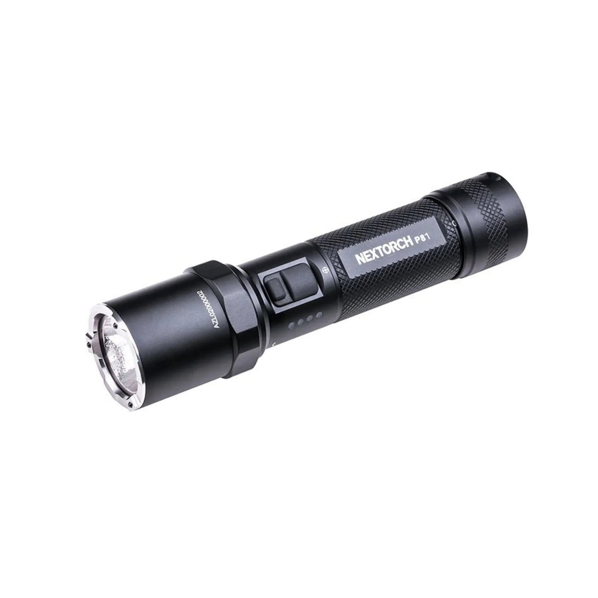 NEXTORCH - P81 Ultra-Bright Duty Lommelygte 3000 Lumen-1-XtraGrej