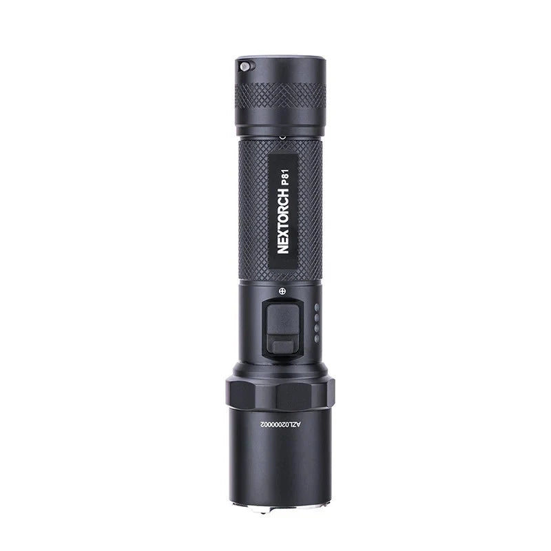 NEXTORCH - P81 Ultra-Bright Duty Lommelygte 3000 Lumen-2-XtraGrej