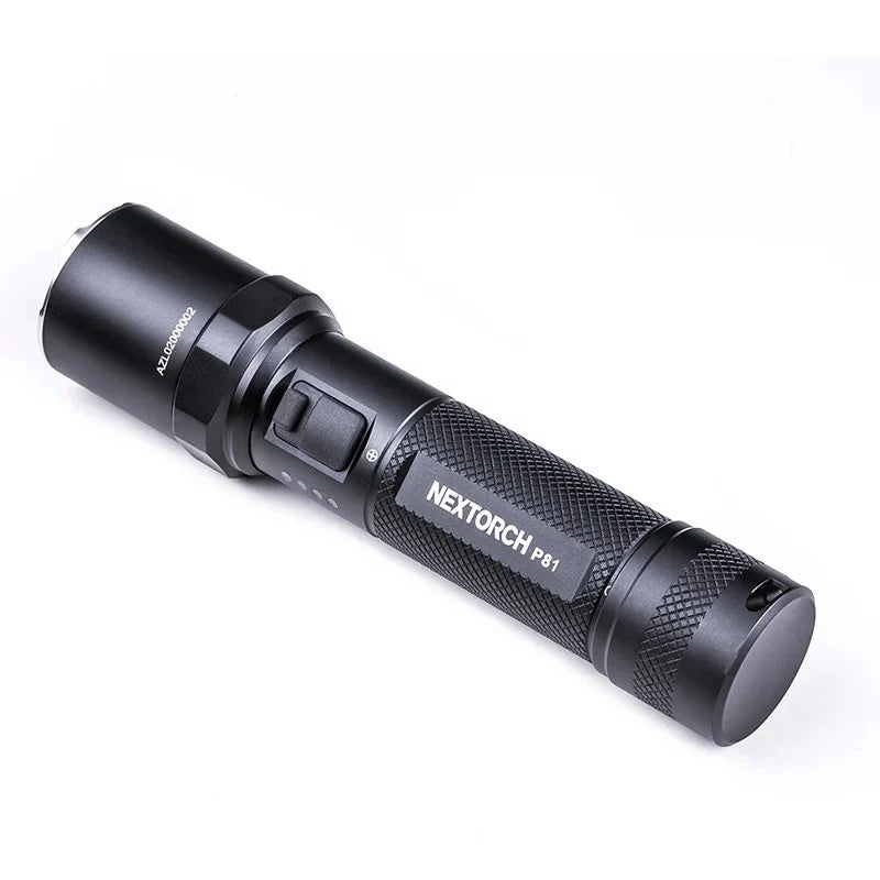 NEXTORCH - P81 Ultra-Bright Duty Lommelygte 3000 Lumen-3-XtraGrej