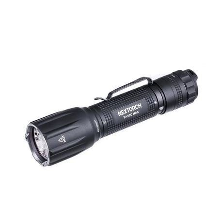 NEXTORCH - TA30C MAX Taktisk Lommelygte 3000 Lumen-1-XtraGrej