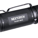 NEXTORCH - TA30C MAX Taktisk Lommelygte 3000 Lumen-3-XtraGrej