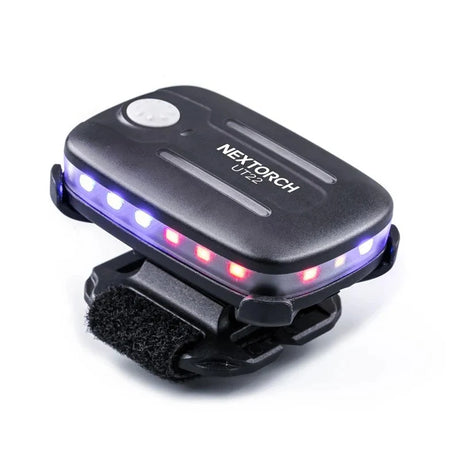 NEXTORCH - UT22 Genopladelig Advarselslygte 11 Lumen-1-XtraGrej
