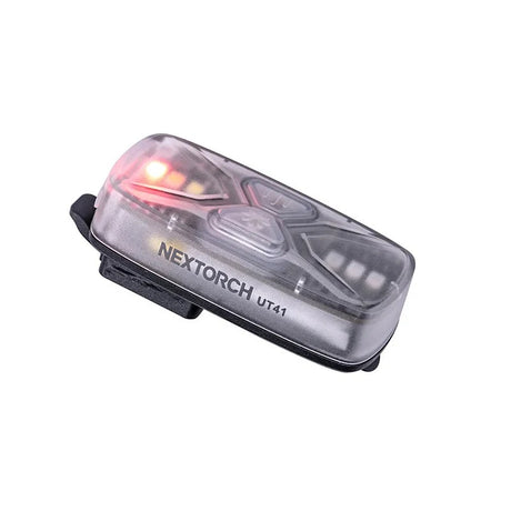 NEXTORCH - UT41 Genopladeligt Signallys 500 mAh-4-XtraGrej