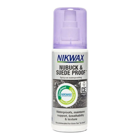 Nikwax - Nubuck & Suede Proof Imprægnering-1-XtraGrej