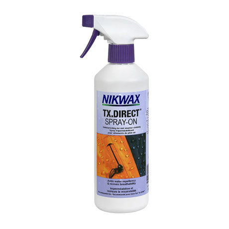 Nikwax - TX.Direct Spray-On Imprægnering-1-XtraGrej