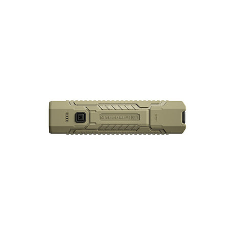 Nitecore - EDC07 Genopladelig Lommelygte 1500 lumen // Desert Tan-2-XtraGrej