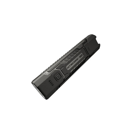 Nitecore - EDC07 Genopladelig Lommelygte 1500 lumen // Sort-1-XtraGrej