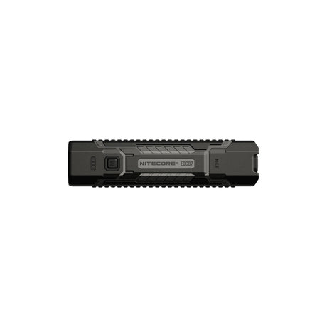 Nitecore - EDC07 Genopladelig Lommelygte 1500 lumen // Sort-2-XtraGrej