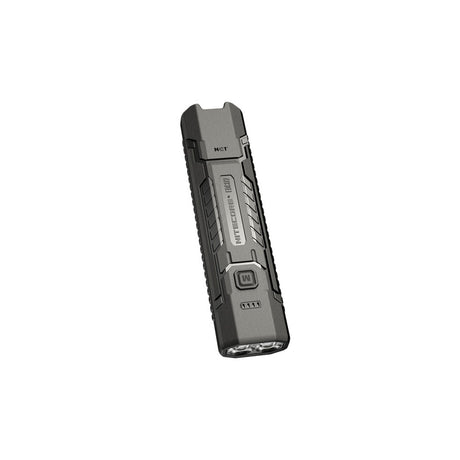 Nitecore - EDC07 Genopladelig Lommelygte 1500 lumen // Sort-4-XtraGrej