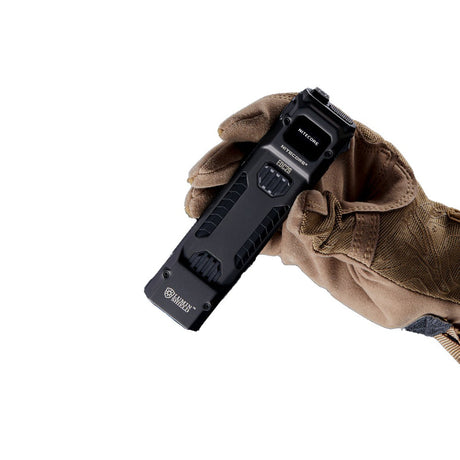 Nitecore - EDC29 UHI Genopladelig Lommelygte 6500 Lumen-5-XtraGrej