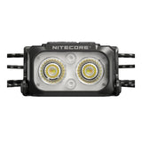 Nitecore - NU25 MCT UL Pandelampe 400 lumen-5-XtraGrej