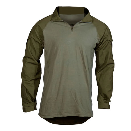 NorArm Tactical - Kandahar Kampskjorte // Savage Green-1-XtraGrej