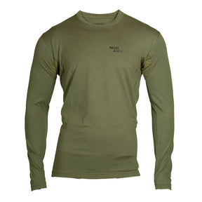 NorArm Tactical - Marawi Combat Langærmet Trøje // Savage Green-1-XtraGrej