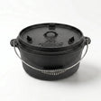 Nordic Bushcraft - 16L Dutch Oven Støbejernsgryde-1-XtraGrej