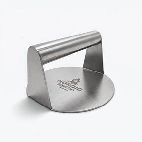 Nordic Bushcraft - Burger Smasher-1-XtraGrej