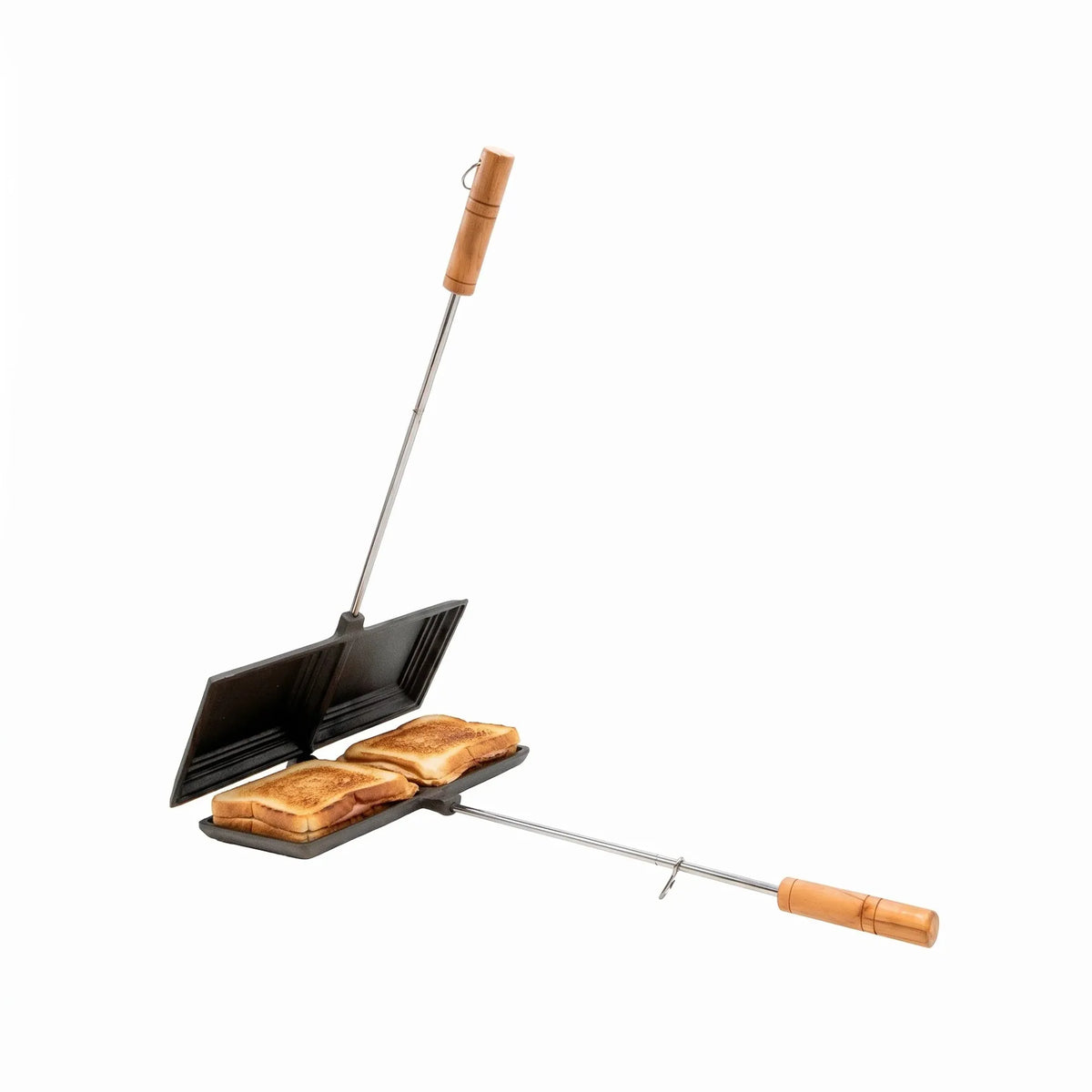 Nordic Bushcraft - Sandwich & Toast Jern-4-XtraGrej