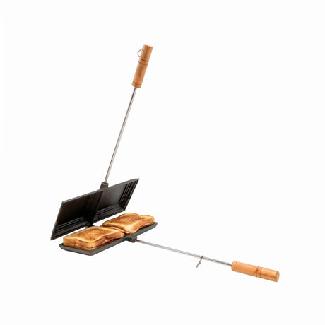 Nordic Bushcraft - Sandwich & Toast Jern-4-XtraGrej