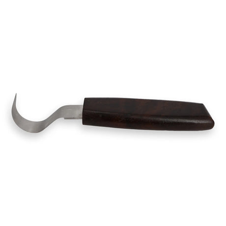 Nordic Bushcraft - Skekniv Valnød-1-XtraGrej