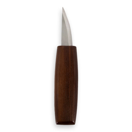 Nordic Bushcraft - Snittekniv 60mm Valnød-4-XtraGrej