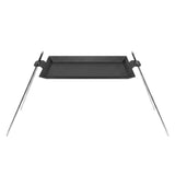 Nordic Bushcraft - Stegeplade I Carbon Stål-1-XtraGrej