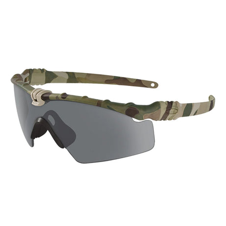 Oakley - SI Ballistic M-Frame 3.0 STRIKE Briller - Multicam m. 1 Grå Linse-1-XtraGrej