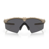 Oakley - SI Ballistic M-Frame 3.0 STRIKE Briller Sæt - Bone m. 2 Linser-5-XtraGrej