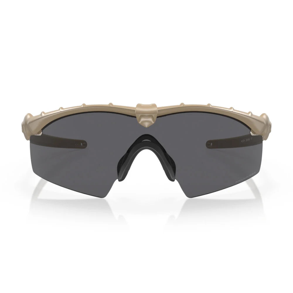Oakley - SI Ballistic M-Frame 3.0 STRIKE Briller Sæt - Bone m. 3 Linser-6-XtraGrej