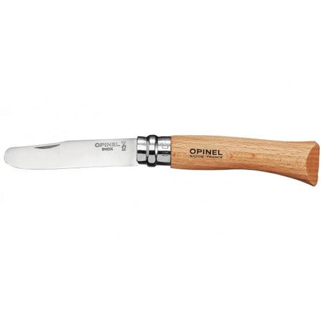 Opinel - My First Opinel No 7 Juniorkniv // Natural-1-XtraGrej