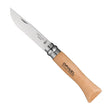 Opinel - No 6 Stainless Steel 7 cm blad-1-XtraGrej