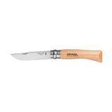 Opinel - No 7 Stainless Steel 8 cm blad-1-XtraGrej