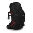Osprey - Aether Plus 85 Herre Vandrerygsæk 85L // Sort-1-XtraGrej