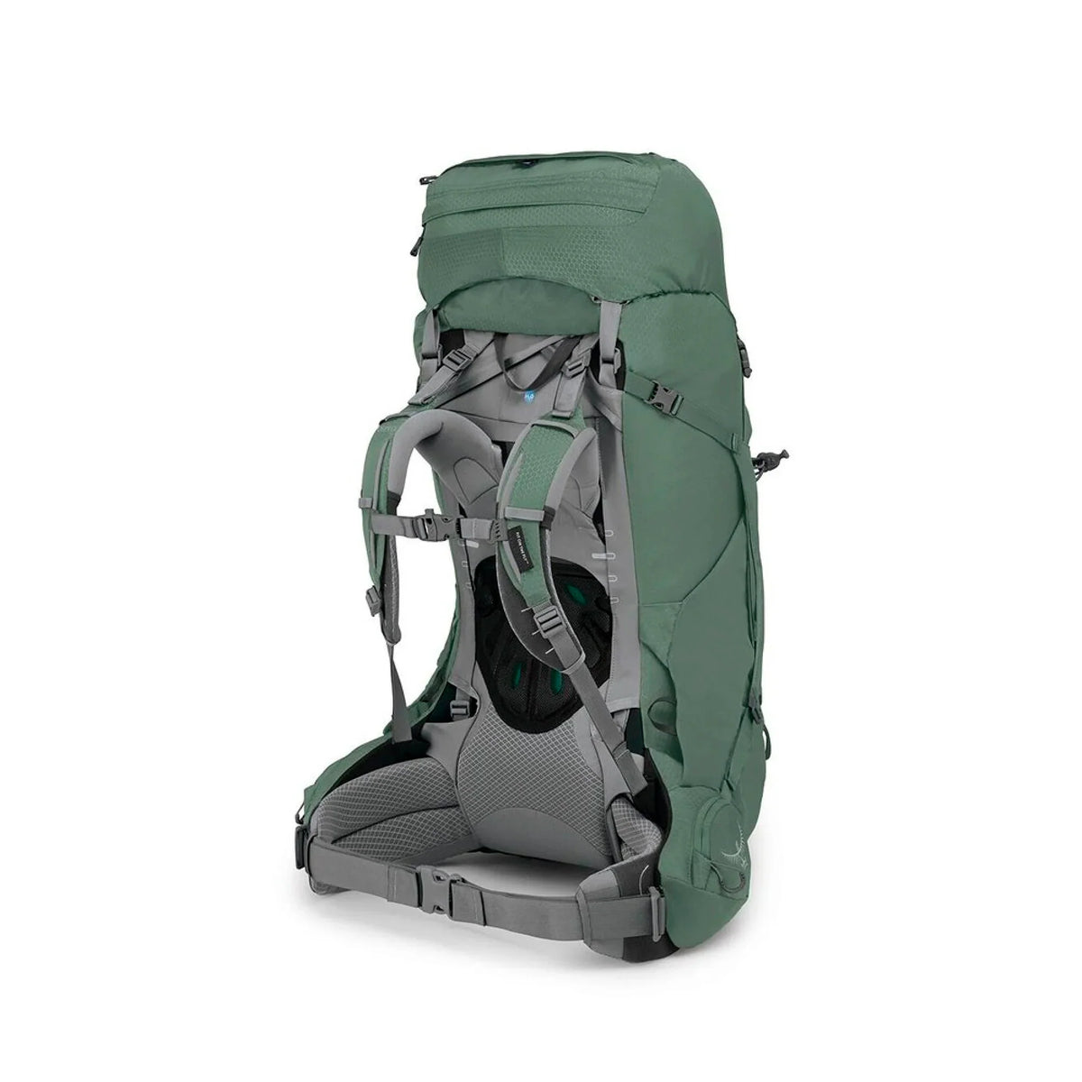 Osprey - Ariel 65 Dame Vandrerygsæk 65L // Koseret Green-4-XtraGrej