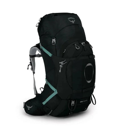 Osprey - Ariel Plus 70L Dame Rygsæk // Sort-1-XtraGrej