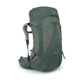 Osprey - Aura AG LT 65 Dame Vandrerygsæk Grøn 65L-1-XtraGrej
